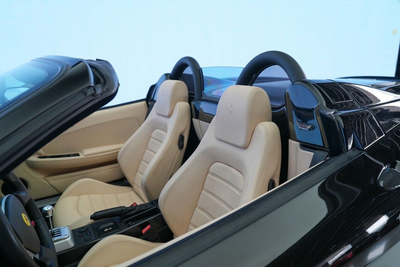 فيراري F430 سبايدر