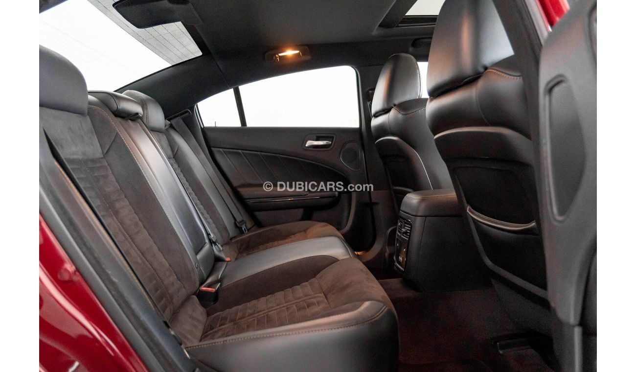 Dodge Charger 6.4L Hemi V8 6.4