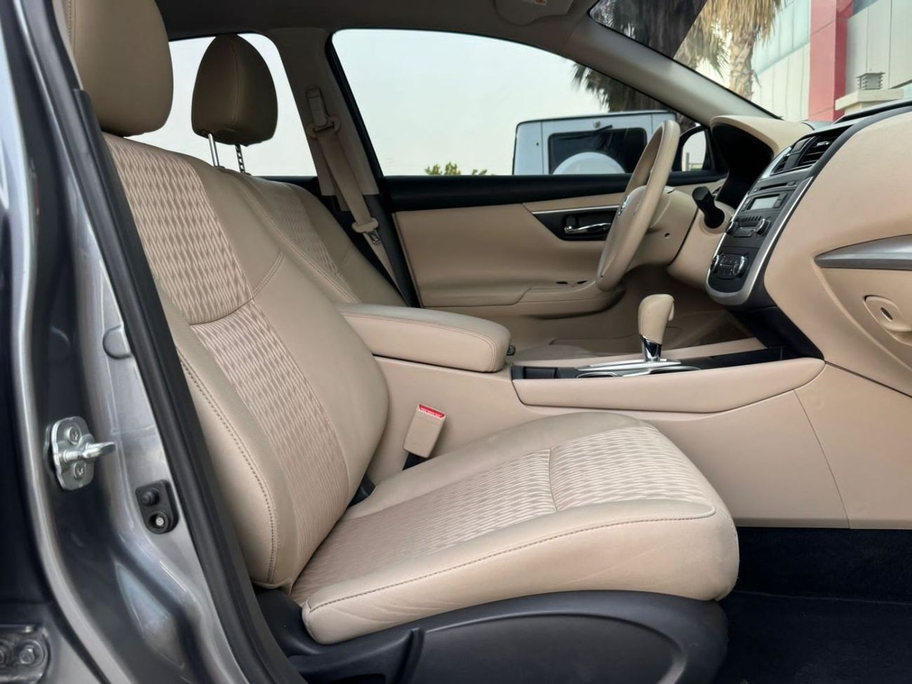 نيسان ألتيما S خليجي صبغ وكاله