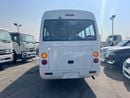 ميتسوبيشي روزا MITSUBISHI ROSA BUS 30 SEATS , COLOR WHITE , MODEL 2025 , Hydraulic Door (GCC specs)