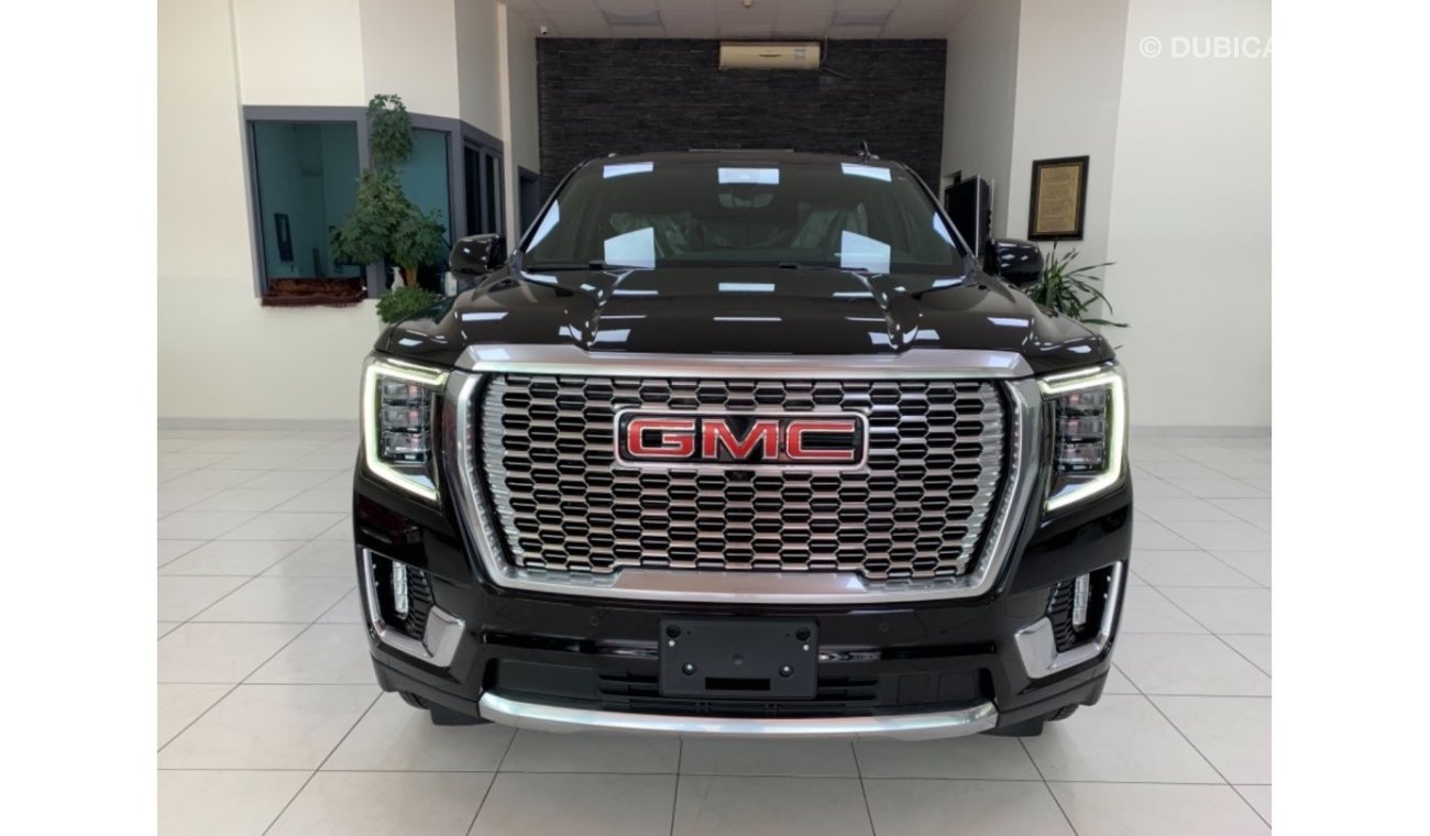 GMC Yukon Denali Denali