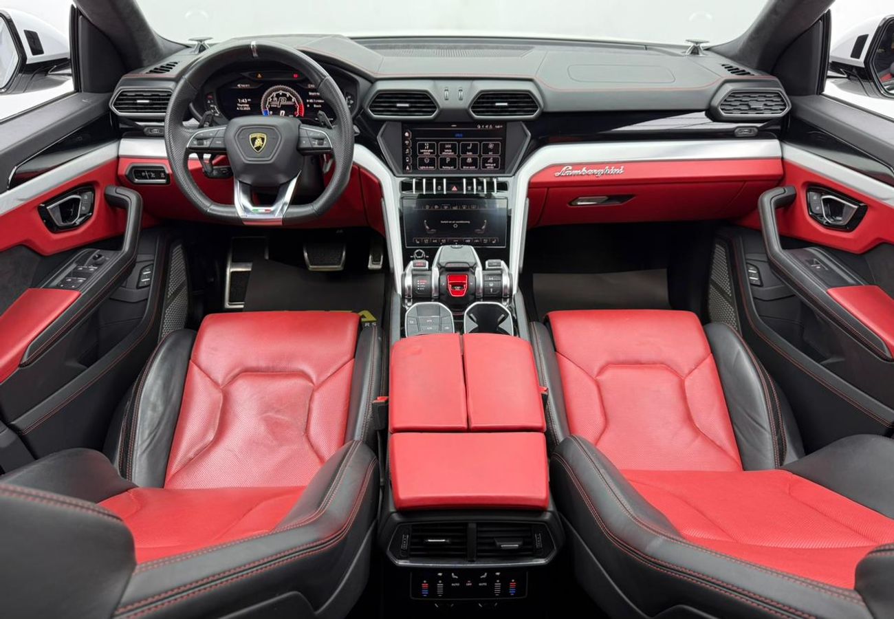 Lamborghini Urus STD 4.0T V8 2019 Lamborghini Urus ,Warranty ,Full Lamborghini Service History ,Excellent Condition, 