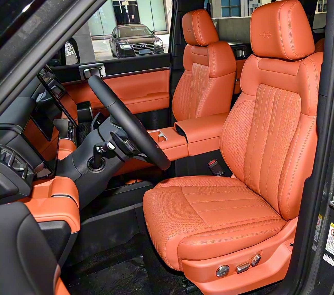 BYD Leopard Titanium 7 135KM DM-i 2WD PRO EDITION | 2025 | Coming Soon - for Pre-Booking min. 20% Downpayment