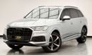 Audi Q7 2023 Audi Q7 45TFSI Quattro, 12/2026 Audi Warranty, 12/2028 Audi Service Contract, Audi Full Service