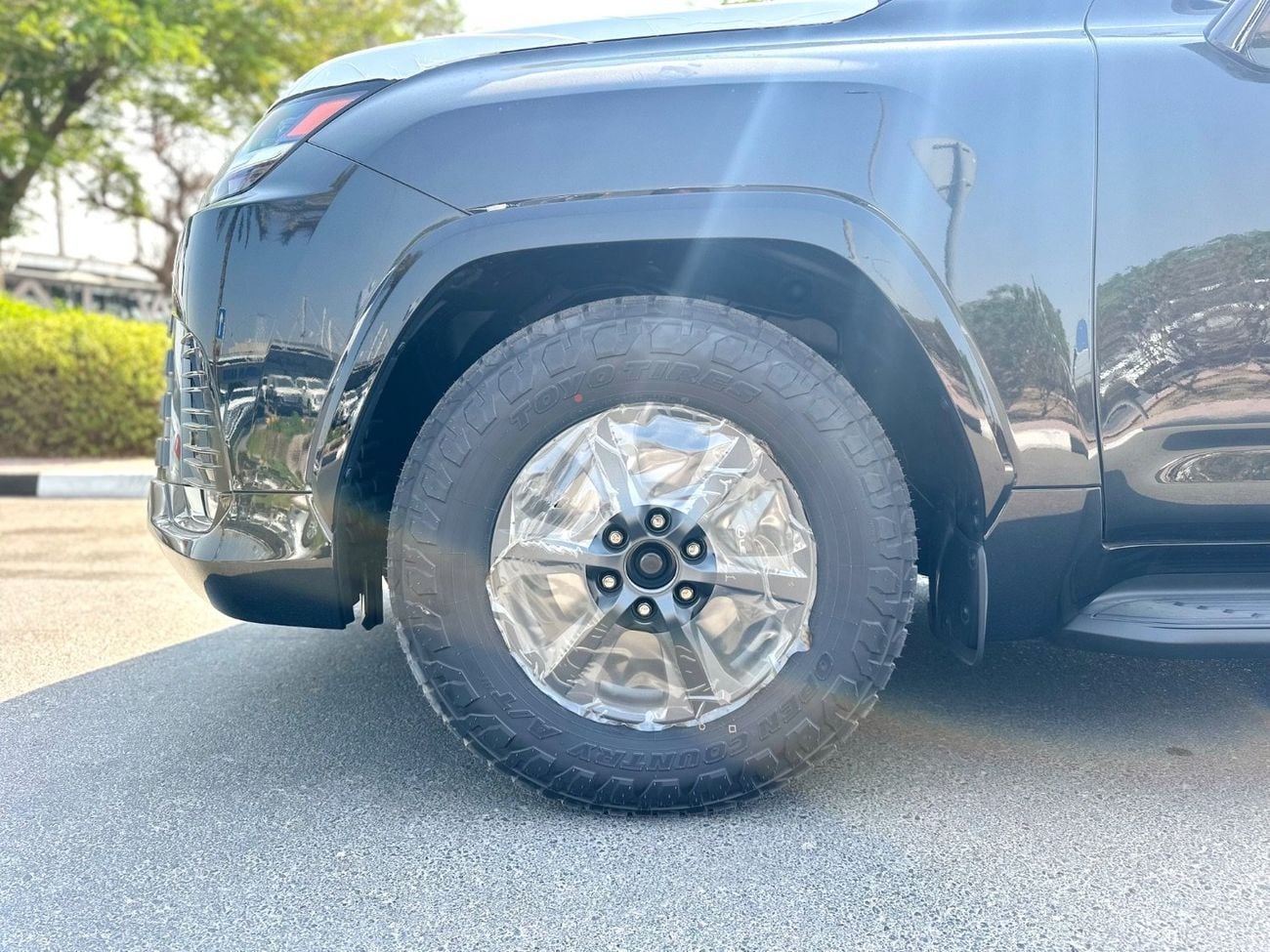 Lexus LX600 OVERTRAIL Lexus Lx600 Over trail 2025