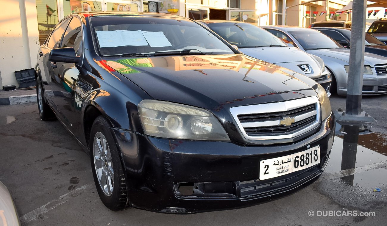 Chevrolet Caprice