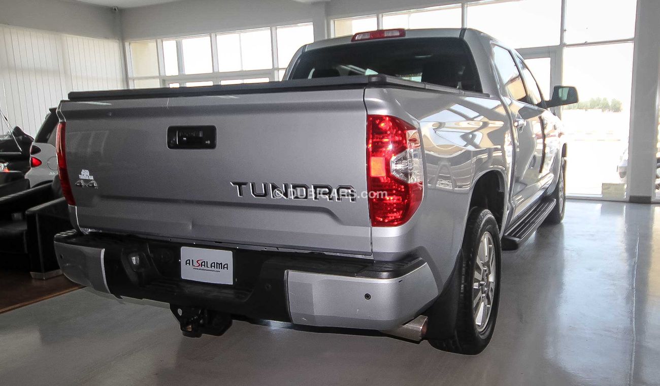 Toyota Tundra Platinum