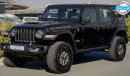 Jeep Wrangler Unlimited Rubicon 392 V8 6.4L 4X4 , 2023 , GCC , 0Km , (ONLY FOR EXPORT) Exterior view