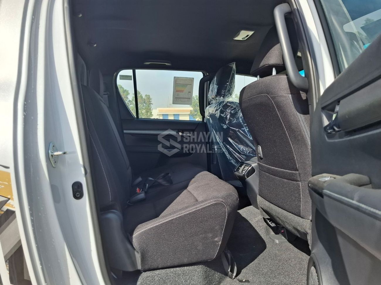 Toyota Hilux ADVENTURE 4.0L V6 PETROL DC AT 4WD 2026MY