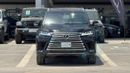 لكزس LX 700h SIGNATURE (For Export , НА ЭКСПОРТ) BH 3.5TT V6 Hybrid AWD GCC 2026 Без пробега