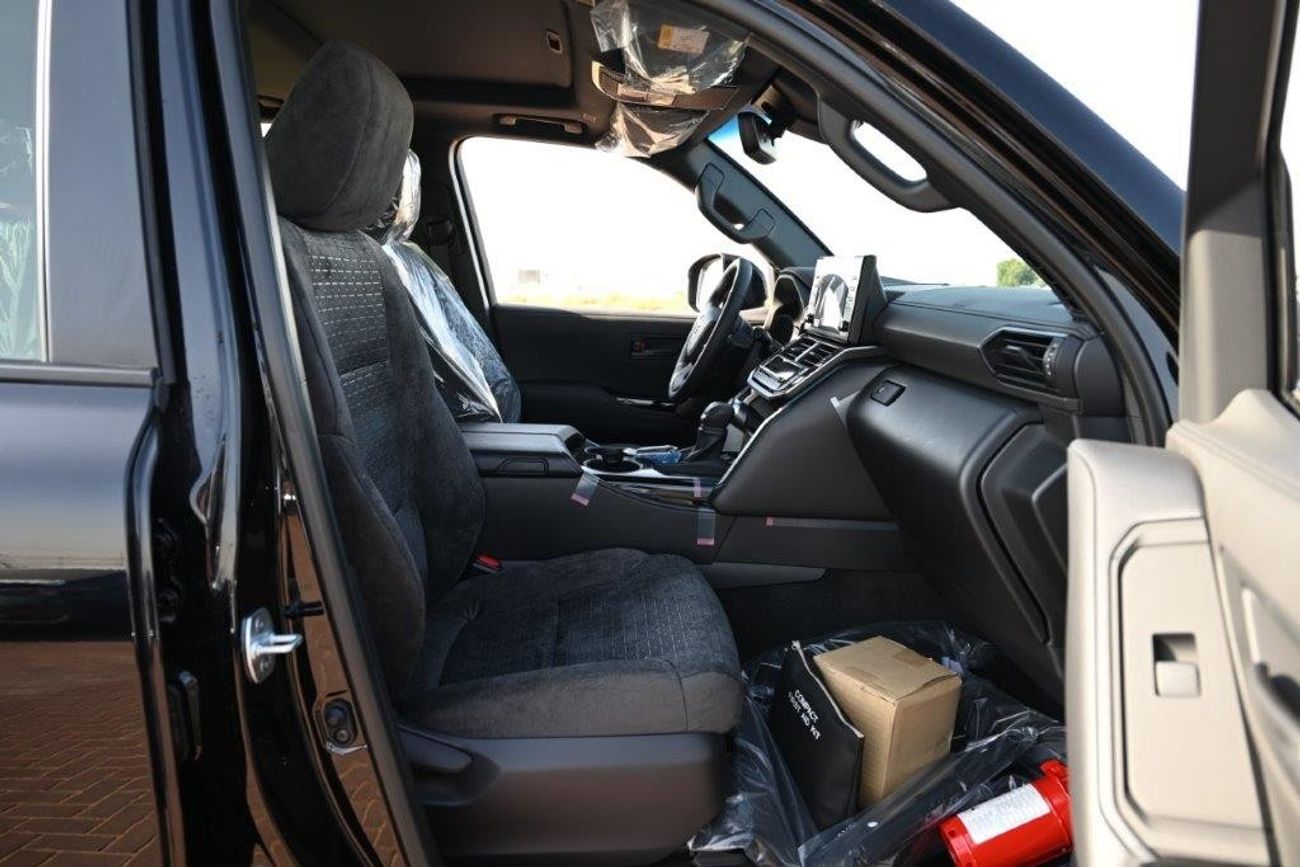 تويوتا لاند كروزر 2024 MODEL TOYOTA LAND CRUISER 300 GXR V6 4.0L PETROL 4WD 7 SEAT AUTOMATIC