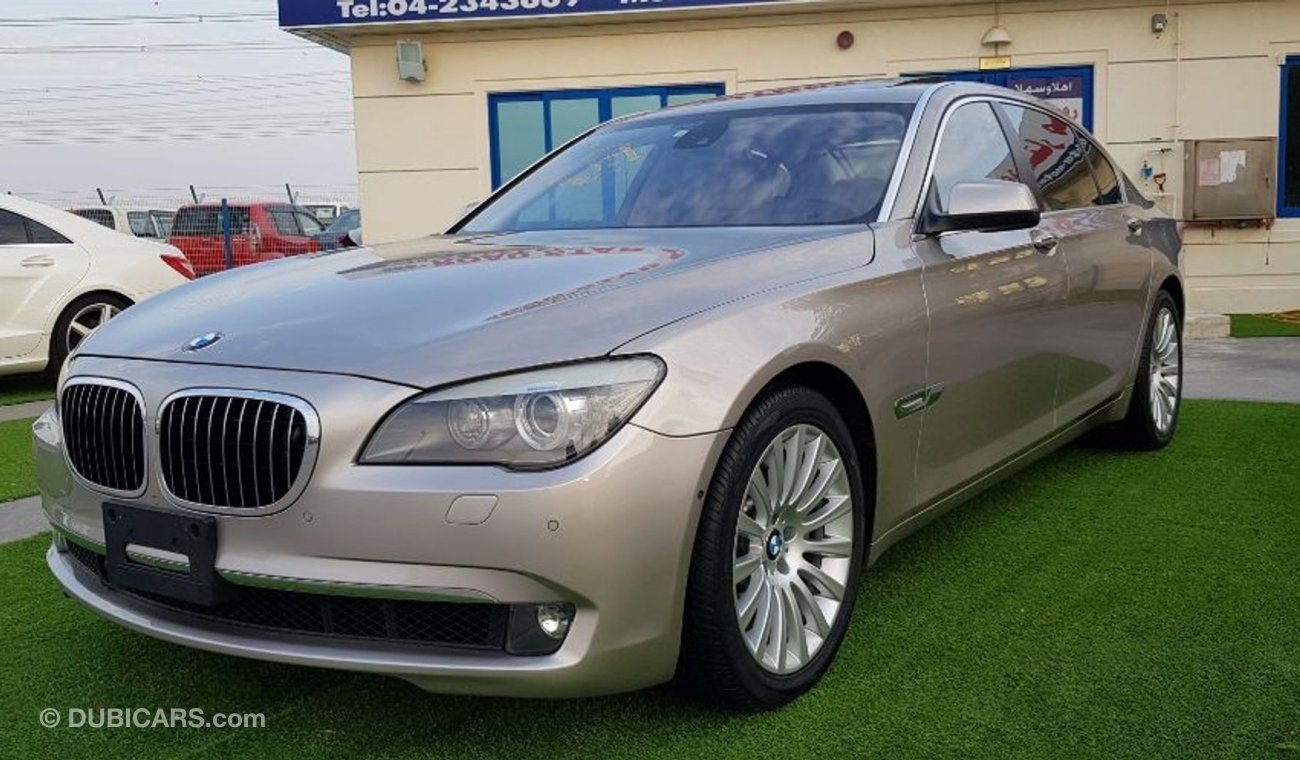 BMW 750Li