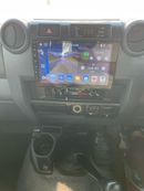 Toyota Land Cruiser Pick Up Diesel ,4,5 Liter ,Right Hand Drive ,2024 Shape