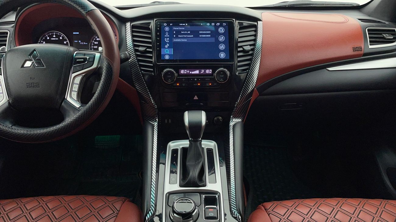 Mitsubishi Montero Sport GLS MID 3 | Zero Down Payment | Home Test Drive