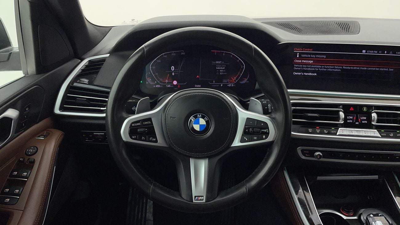 بي أم دبليو X5 XDRIVE40I 3 | بدون دفعة مقدمة | اختبار القيادة في المنزل