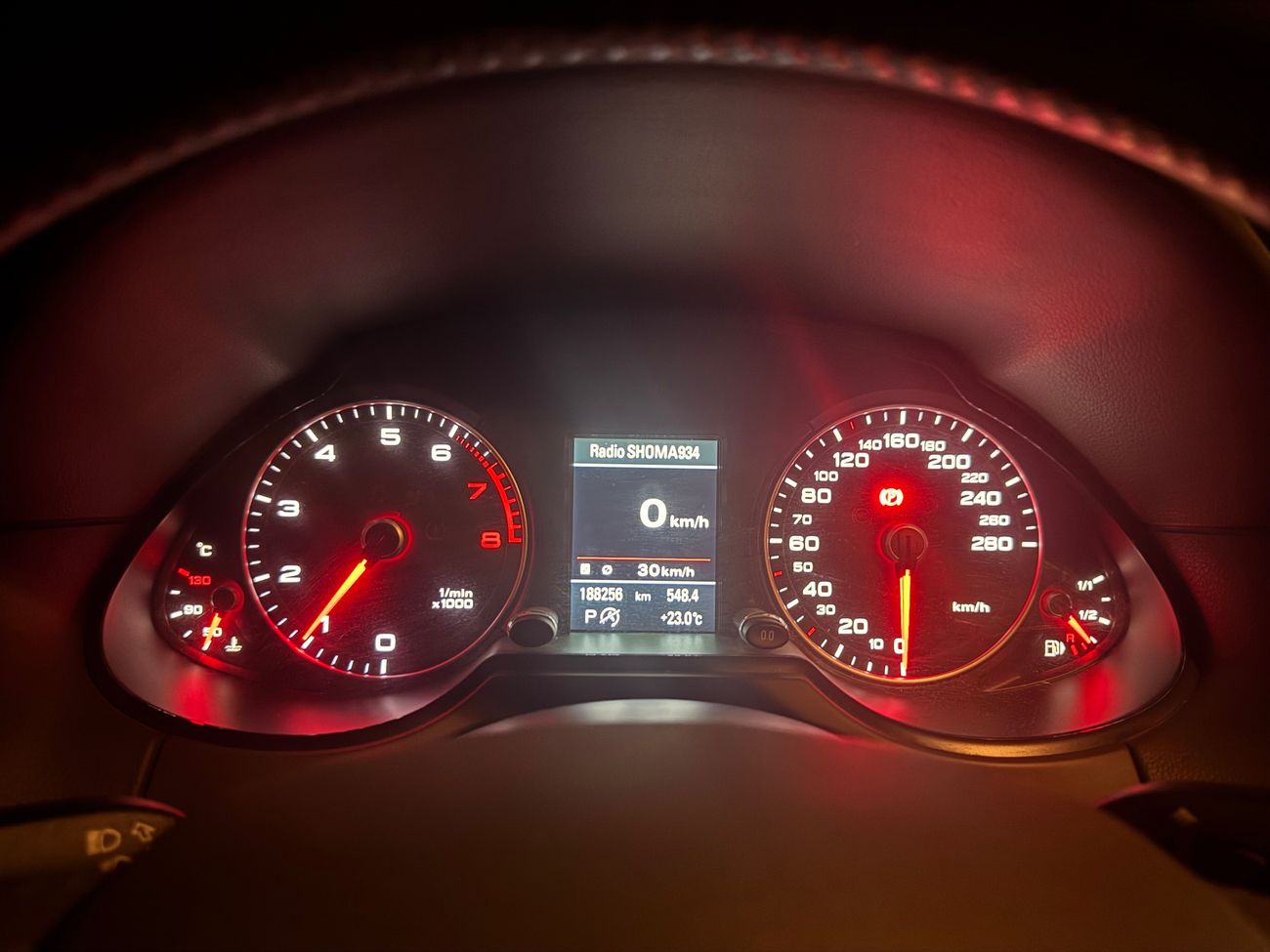 أودي Q5 40 TFSI Quattro