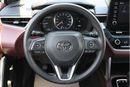 Toyota Corolla Cross 2024 TOYOTA COROLLA CROSS HYBRID XLE 1.8L PETROL AUTOMATIC