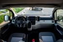 تويوتا هاياس GL Toyota Hiace 2026  DLX 2026 3.5L petrol 3.5-liter V6 , automatic