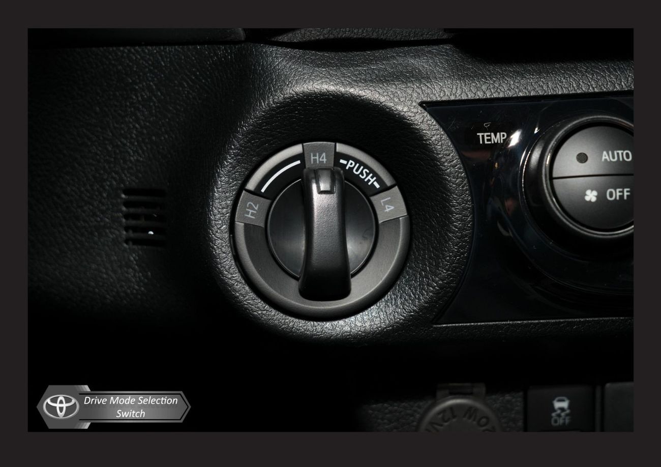 Toyota Hilux Adventure 4.0L