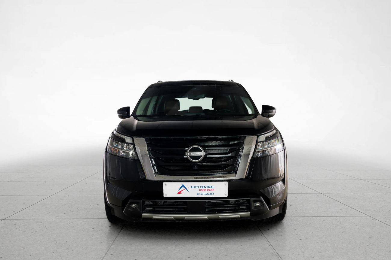 نيسان باثفايندر SL 3.5