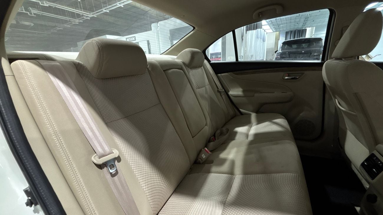 Suzuki Ciaz GL 2023 GL | AED 381/Month | 0 DP | 30 Day Return | Warranty