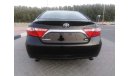 Toyota Camry SE 2016 g cc full automatic accident free