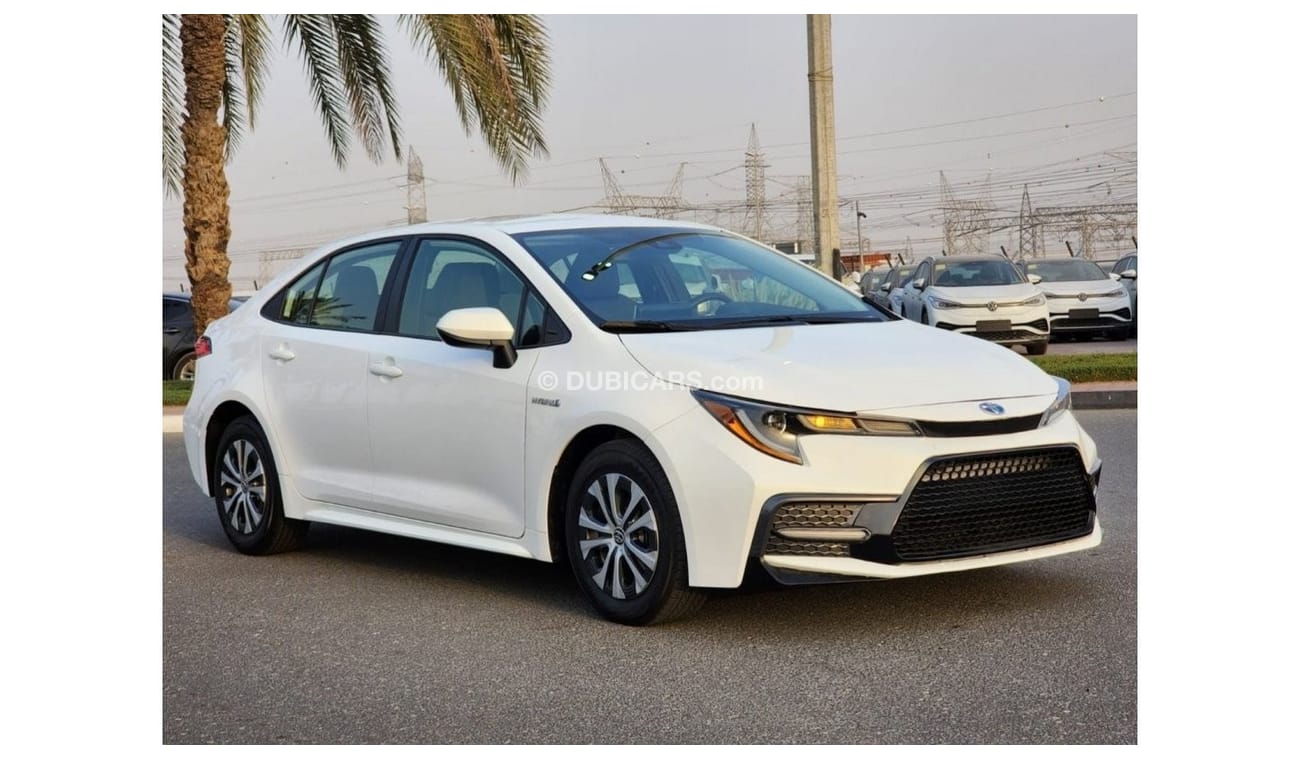 Toyota Corolla XLI Executive Hybrid