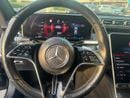 Mercedes-Benz S 63 AMG MERCEDES S63 AMG 2022 V8 BITURBO