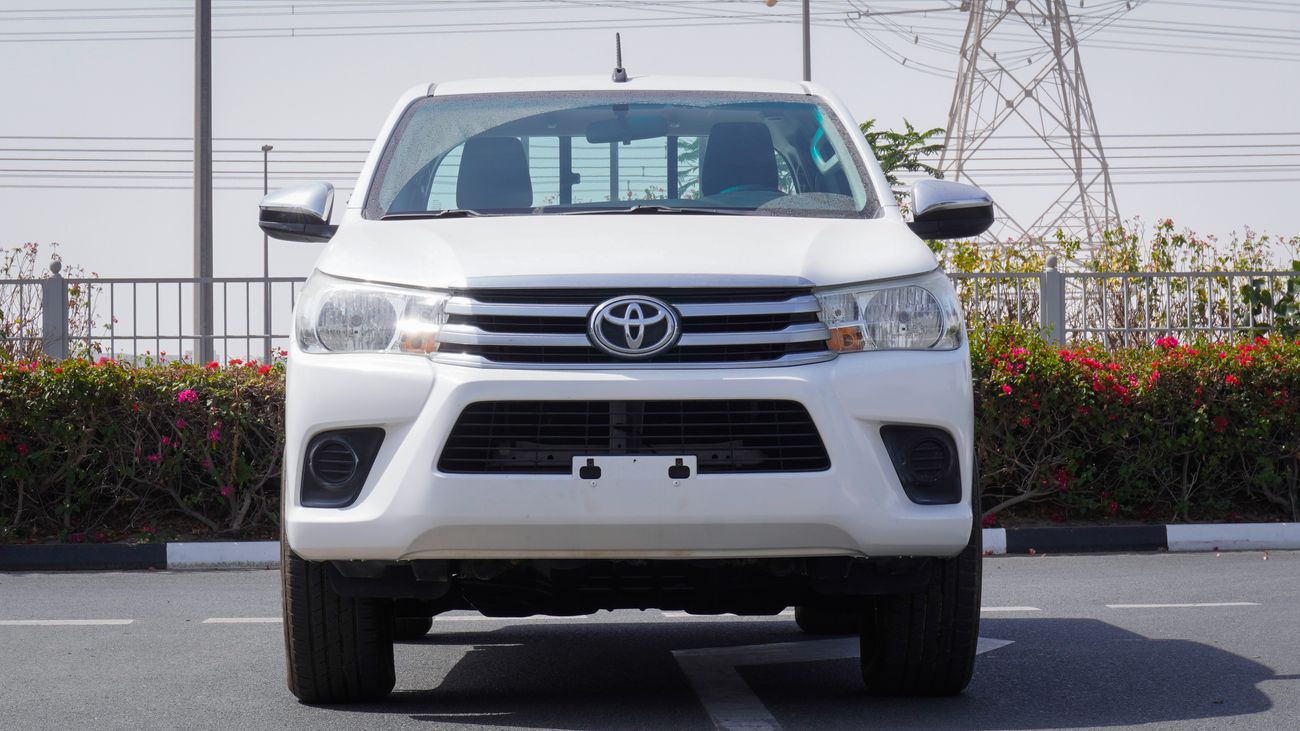 Toyota Hilux 2.7 L