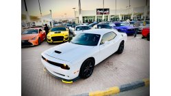 Dodge Challenger R/T Available for sale 1300/= Monthly