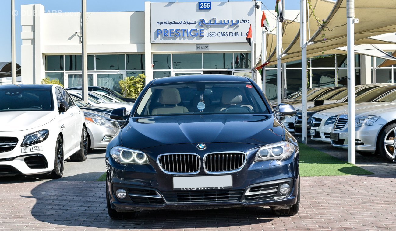 BMW 520i i