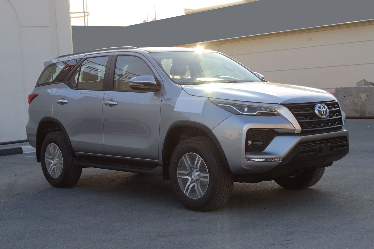 Toyota Fortuner 2026 Model Toyota Fortuner EXR, 2.7L Petrol 4WD 6A/T