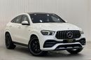 مرسيدس بنز GLE 53 AMG 2022 Mercedes Benz GLE53 AMG 4MATIC+ Coupe, 2027 Mercedes Warranty, Fully Loaded, Low Kms, GCC