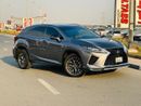 لكزس RX 350 F-Sport 3.5L (296 HP)