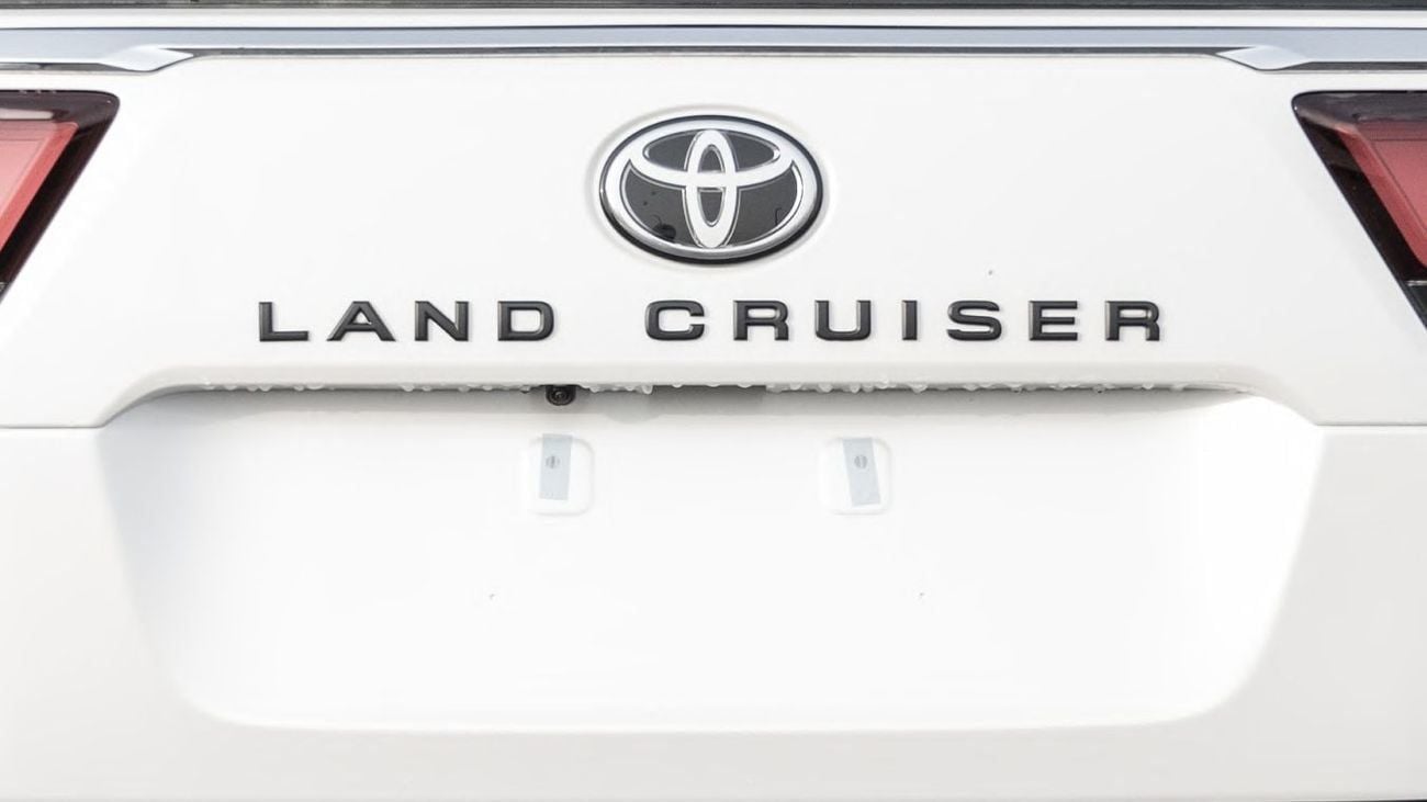 Toyota Land Cruiser Toyota Land Cruiser GR Sport 3.5L 2026