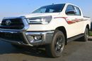 تويوتا هيلوكس Toyota Hilux 2.7L Petrol Automatic 4WD 2025