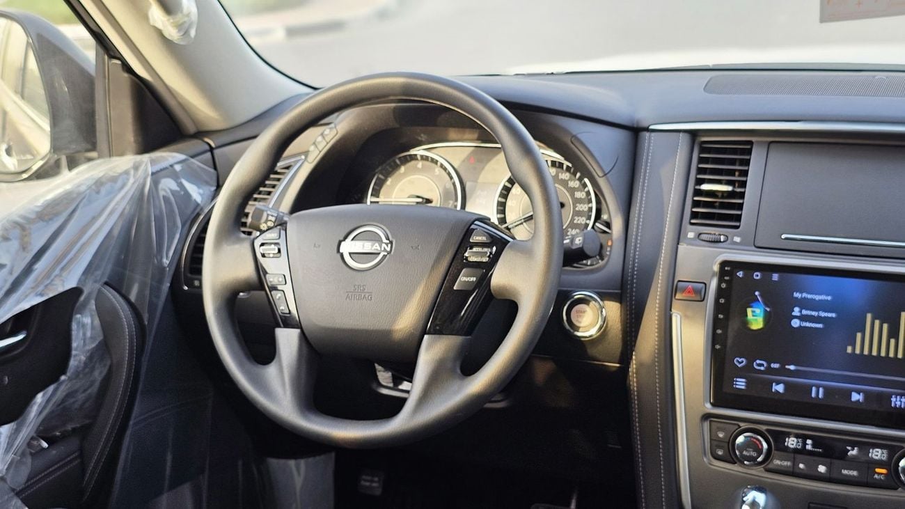 نيسان باترول XE 4.0L