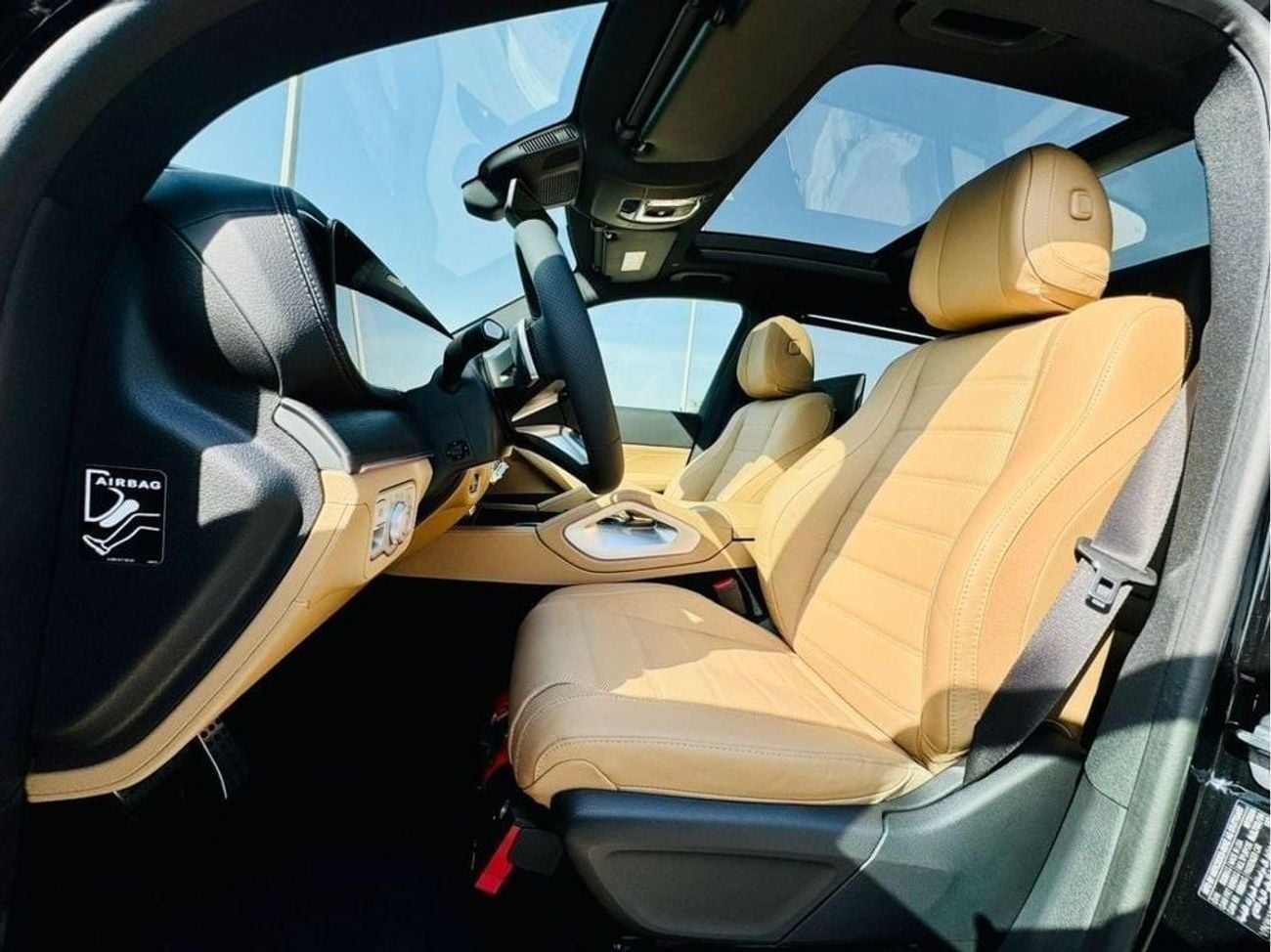 مرسيدس بنز GLS 450 4MATIC