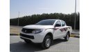 Mitsubishi L200 2017 4X4 Ref#503