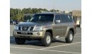 Nissan Patrol Safari