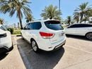 Nissan Pathfinder SV
