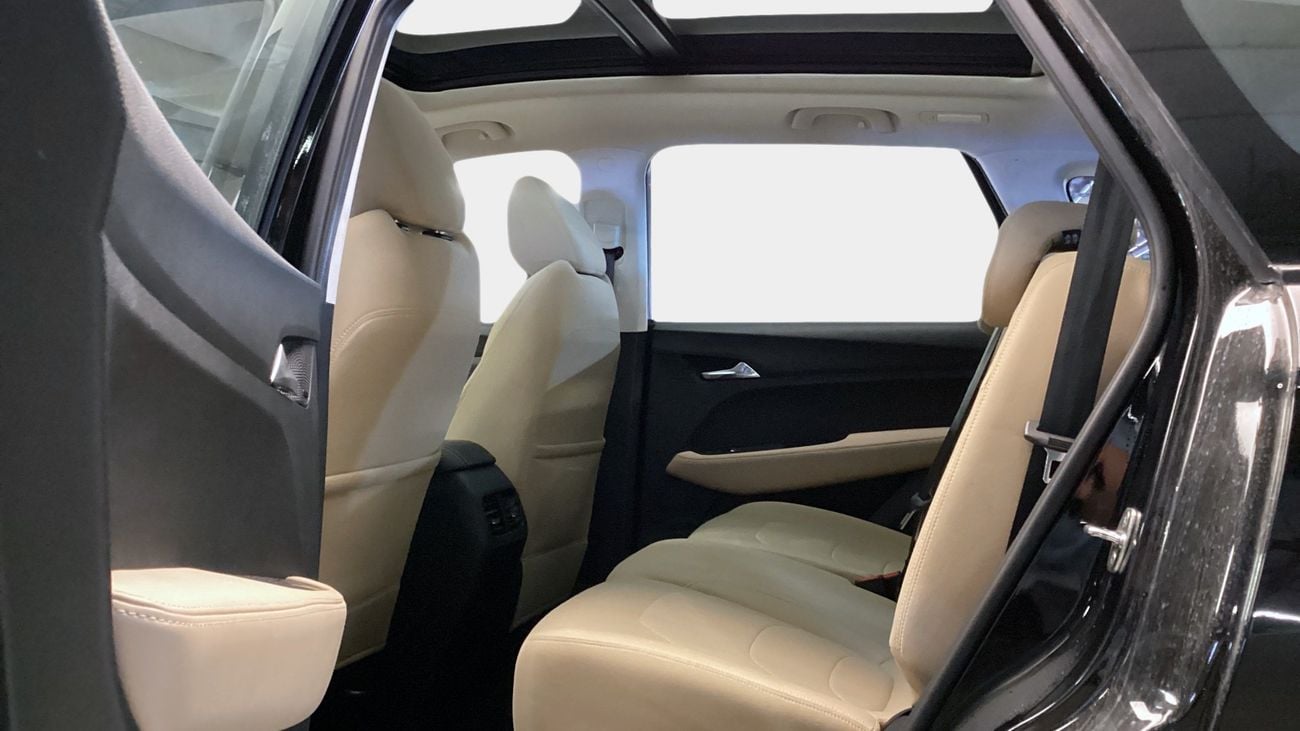 شيفروليه كابتيفا 1.5T CVT PREMIER 7 SEATS RVC SRF CLOTH | شامل الضمان | 0 ﺪﻔﻋﺓ ﺃﻮﻟﻯ