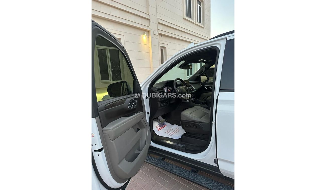 شيفروليه تاهو LS