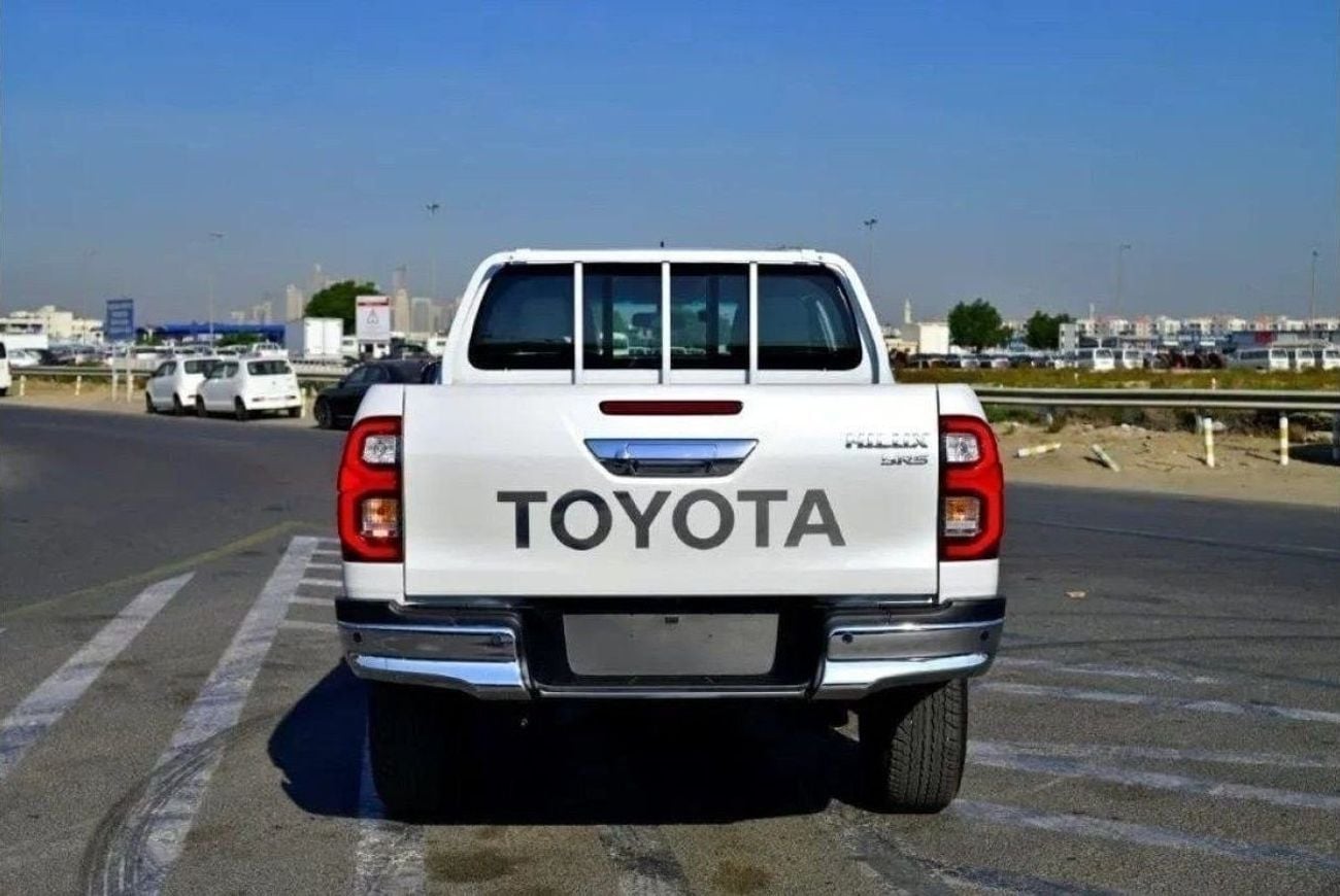Toyota Hilux SGLX HILUX SR5 4.0L V6 2025