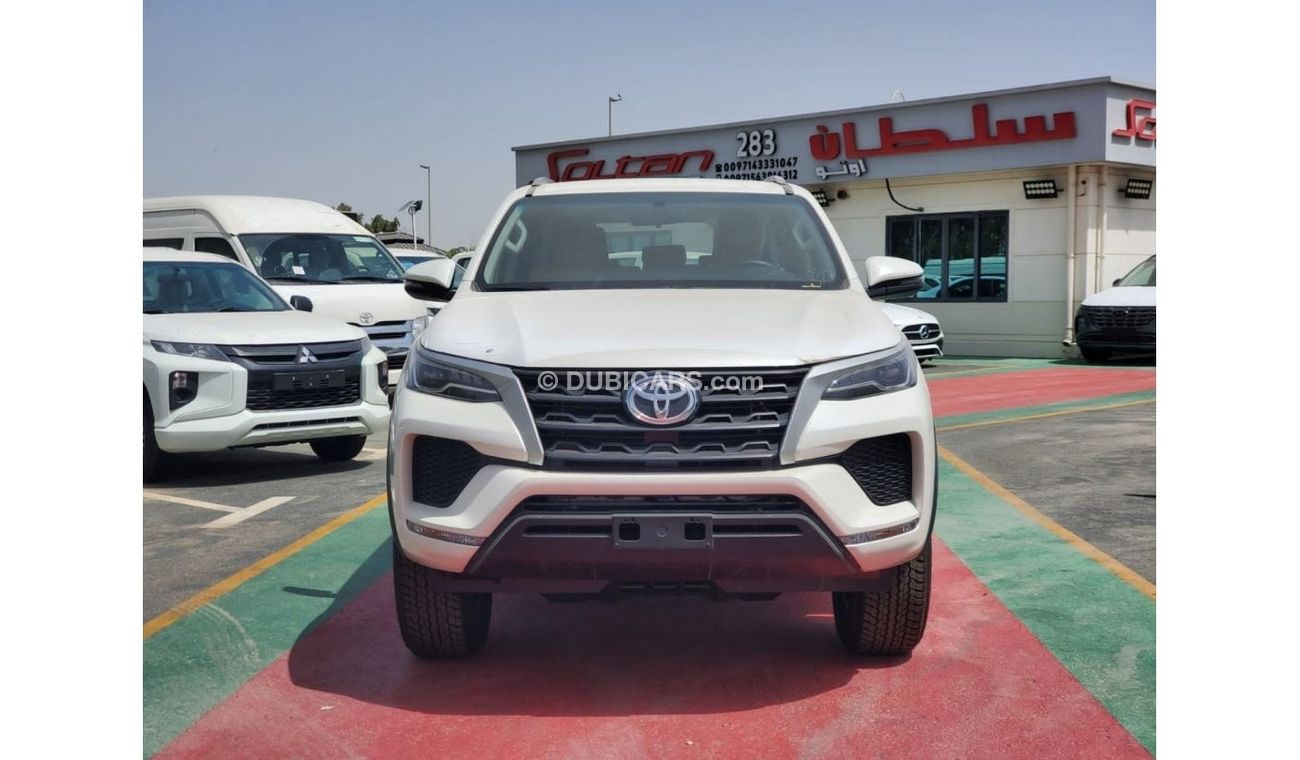 Toyota Fortuner 2022  EXR , 5dr SUV, 2.7L 4cyl Petrol, Automatic, Four Wheel Drive