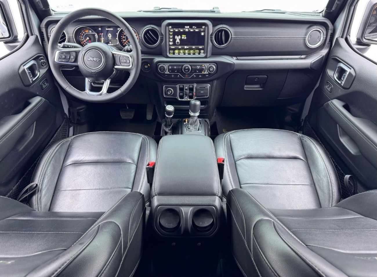 Jeep Wrangler Unlimited Sahara 3.6L 2023 Jeep Wrangler Sahara Unlimited, 1 Year Warranty, Full Service Hist