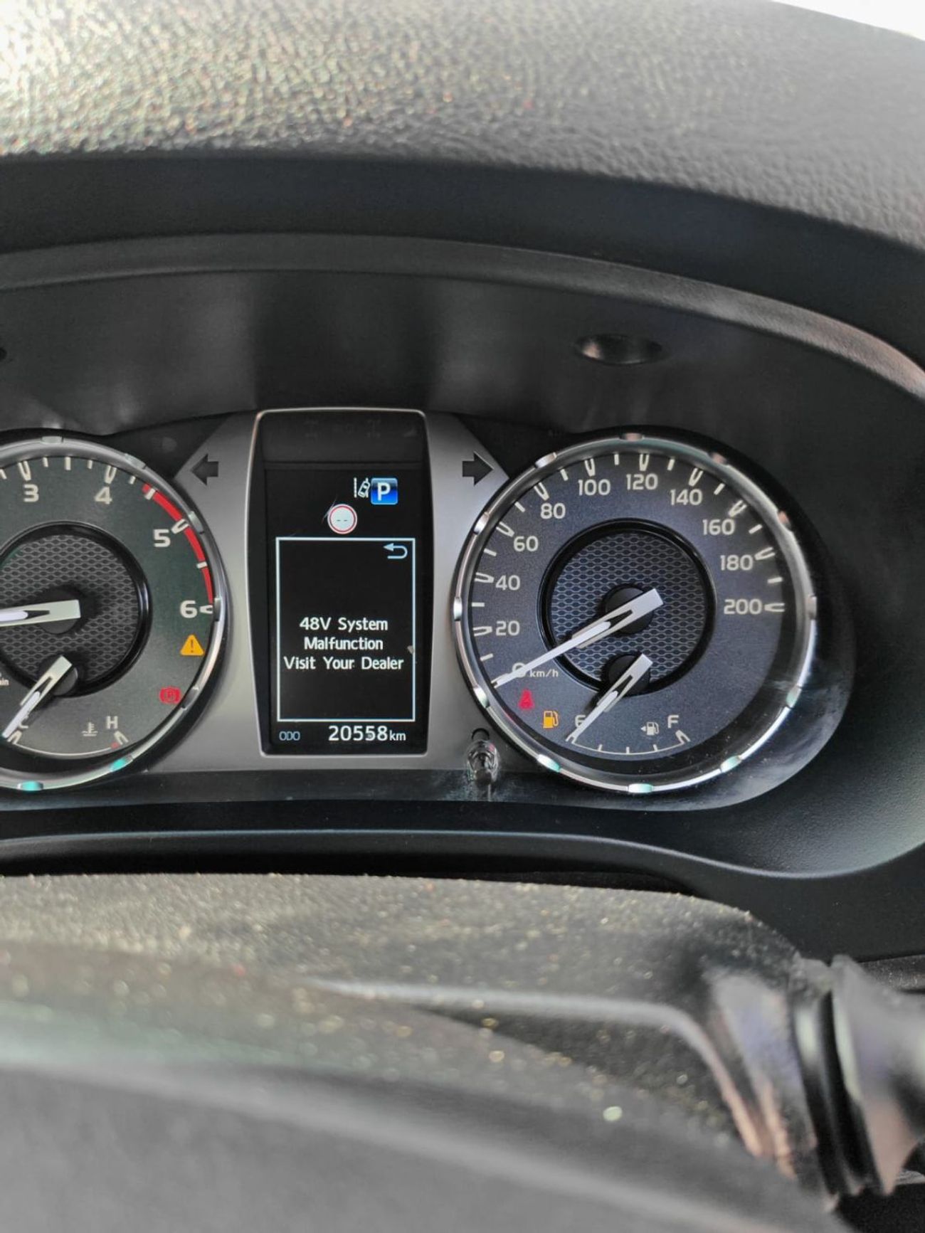 Toyota Hilux GR Sport 2.8L