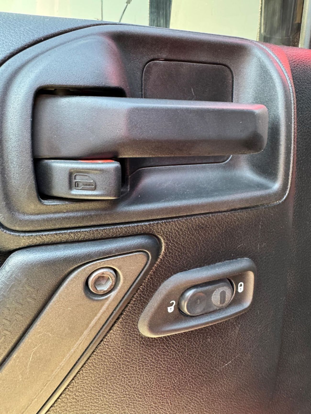 Jeep Wrangler Unlimited Sahara 3.6L