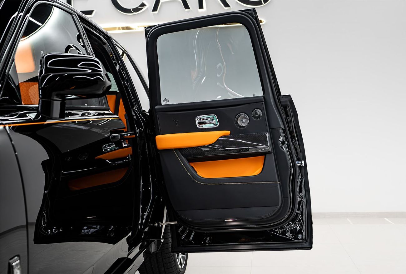 Rolls-Royce Cullinan 2026 Rolls-Royce Cullinan Black Badge Series II