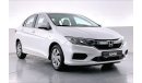 Honda City LX | 1 year free warranty | 1.99% financing rate | Flood Free